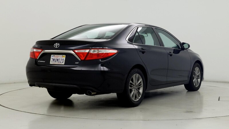 2015 Toyota Camry SE 8