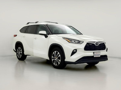 2020 Toyota Highlander XLE -
                Duarte, CA