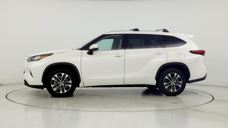 2020 Toyota Highlander XLE 3