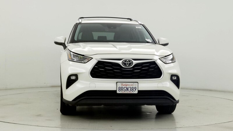 2020 Toyota Highlander XLE 5