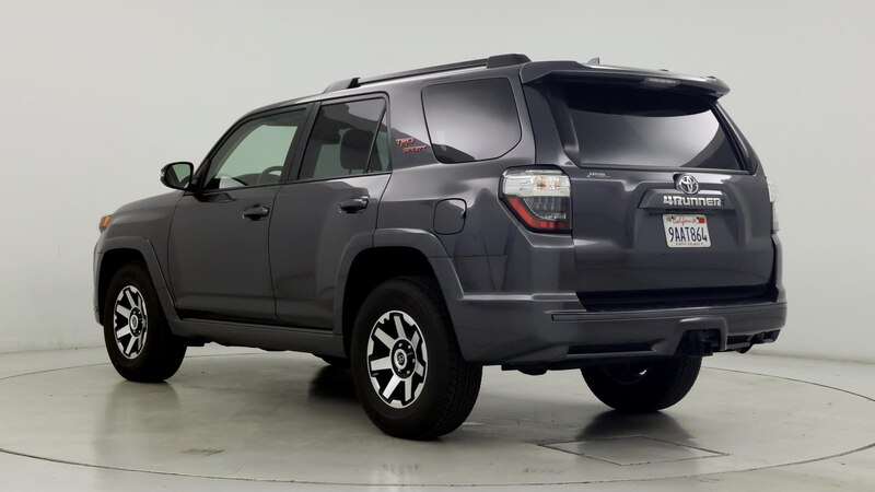 2022 Toyota 4Runner TRD Sport 2