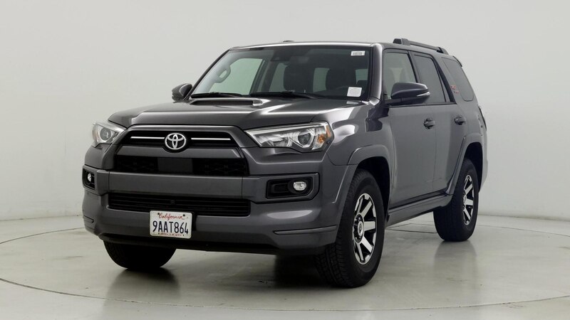 2022 Toyota 4Runner TRD Sport 4