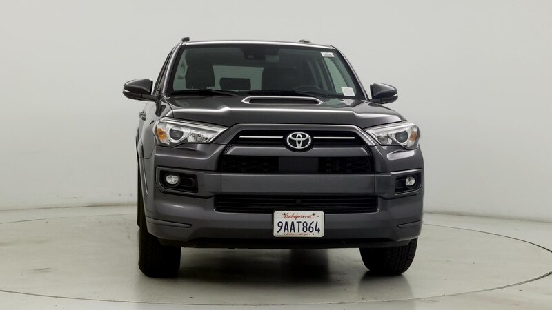 2022 Toyota 4Runner TRD Sport 5