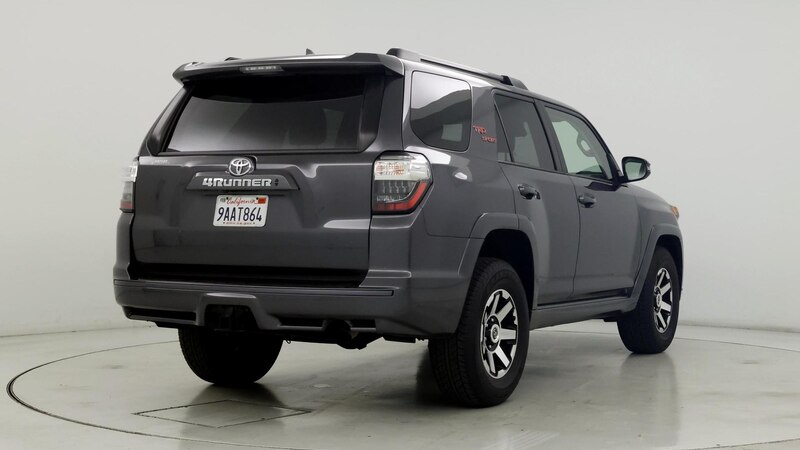 2022 Toyota 4Runner TRD Sport 8