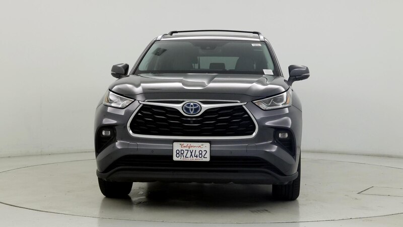 2020 Toyota Highlander Limited 5