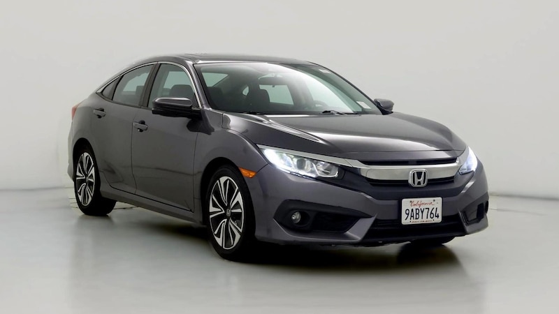 2016 Honda Civic EX-T Hero Image