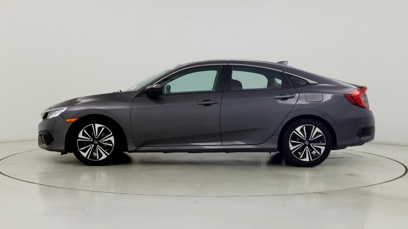 2016 Honda Civic EX-T 3