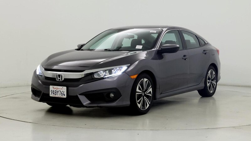 2016 Honda Civic EX-T 4