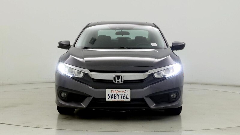 2016 Honda Civic EX-T 5