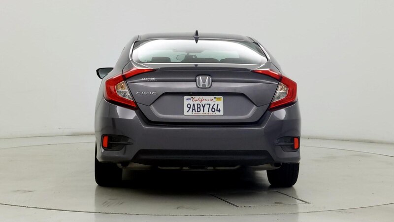 2016 Honda Civic EX-T 6