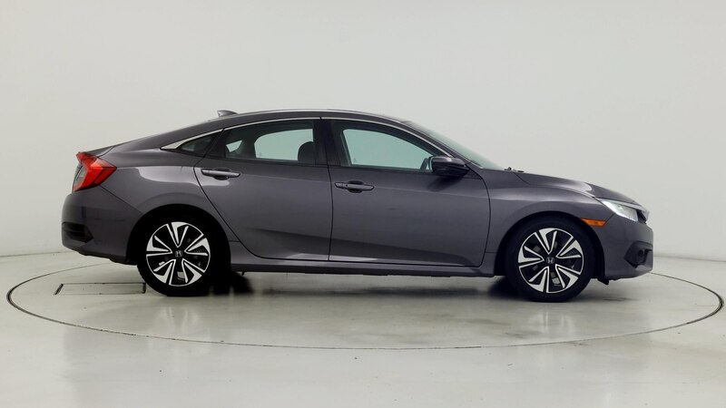 2016 Honda Civic EX-T 7