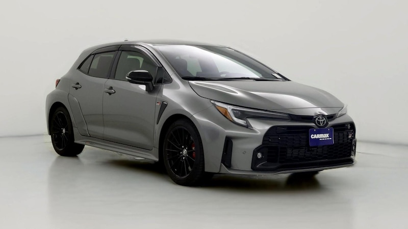 2024 Toyota GR Corolla Premium Hero Image