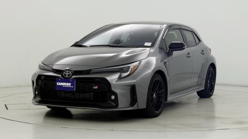 2024 Toyota GR Corolla Premium 4