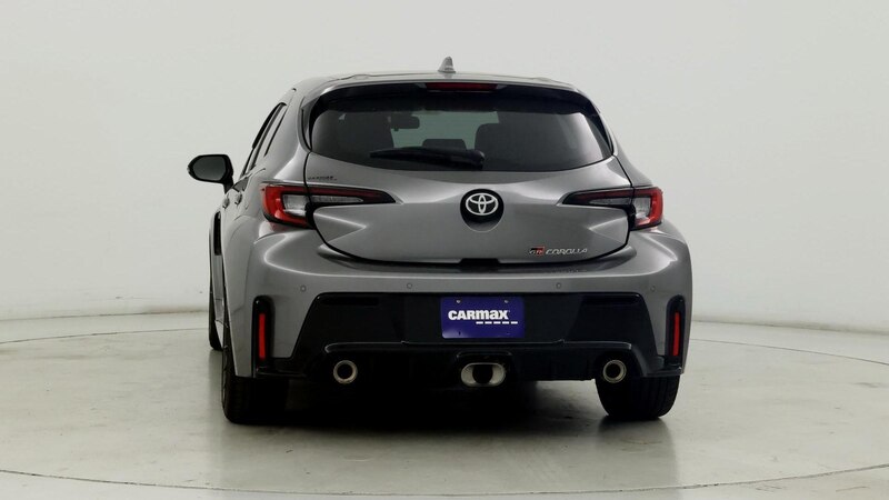 2024 Toyota GR Corolla Premium 6