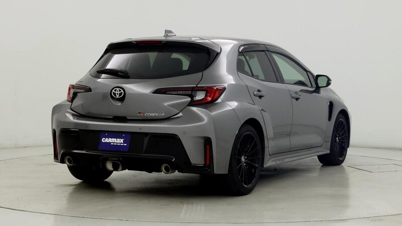 2024 Toyota GR Corolla Premium 8