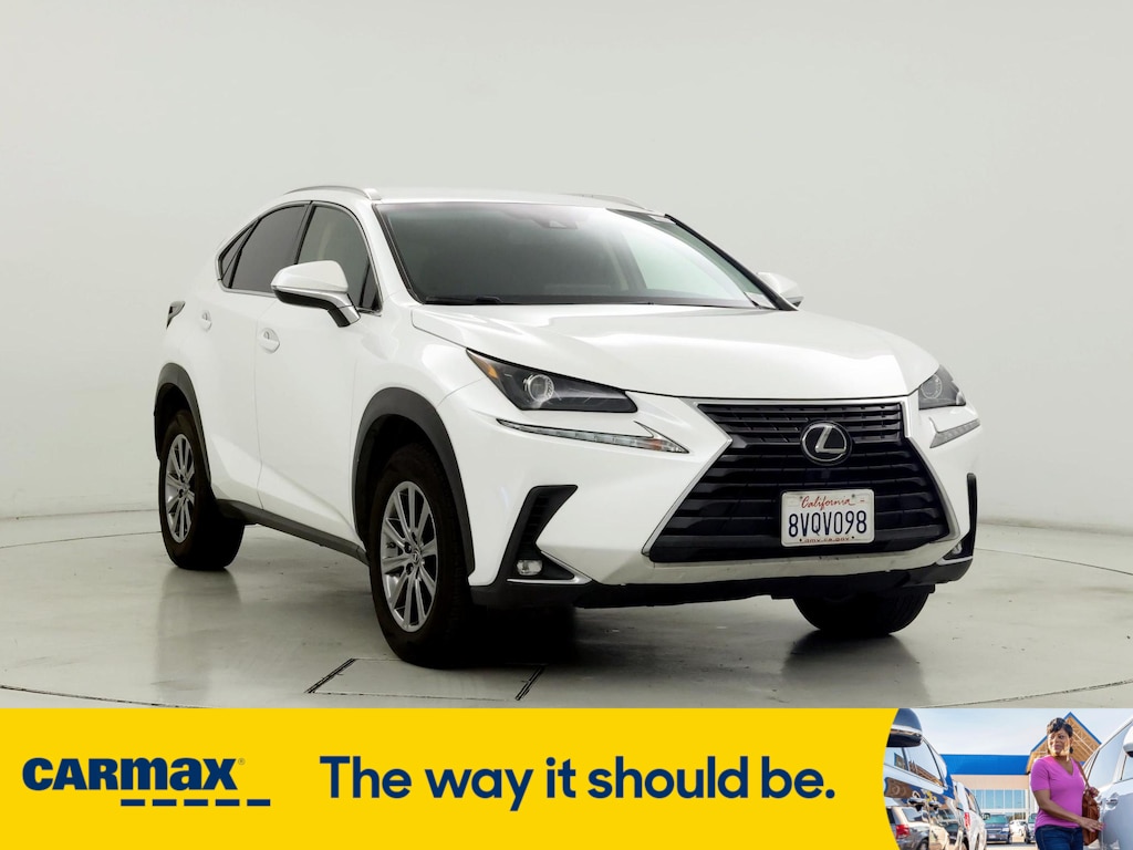 2018 Lexus NX