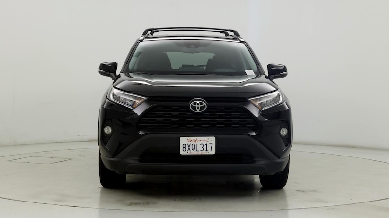 2021 Toyota RAV4 XLE 5