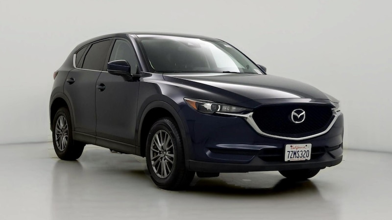 2017 Mazda CX-5 Touring Hero Image