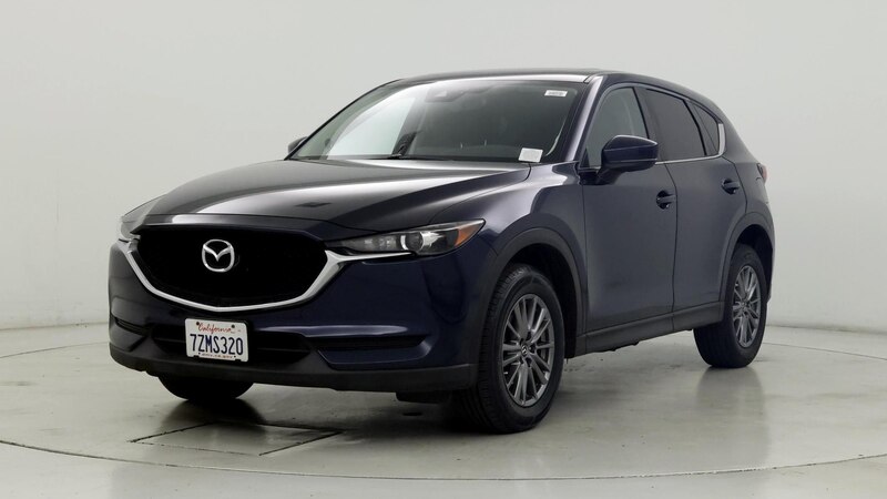 2017 Mazda CX-5 Touring 4