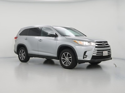 2019 Toyota Highlander XLE -
                Duarte, CA