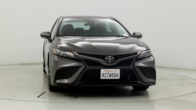 2022 Toyota Camry SE 5