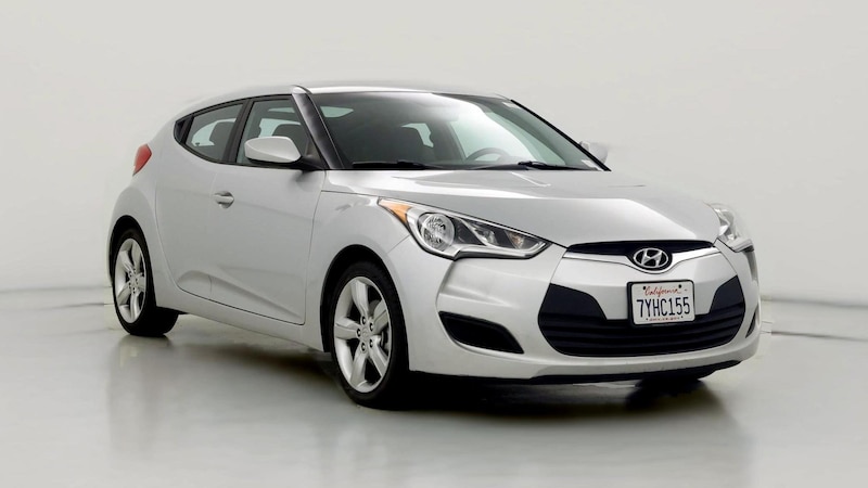 2015 Hyundai Veloster  Hero Image