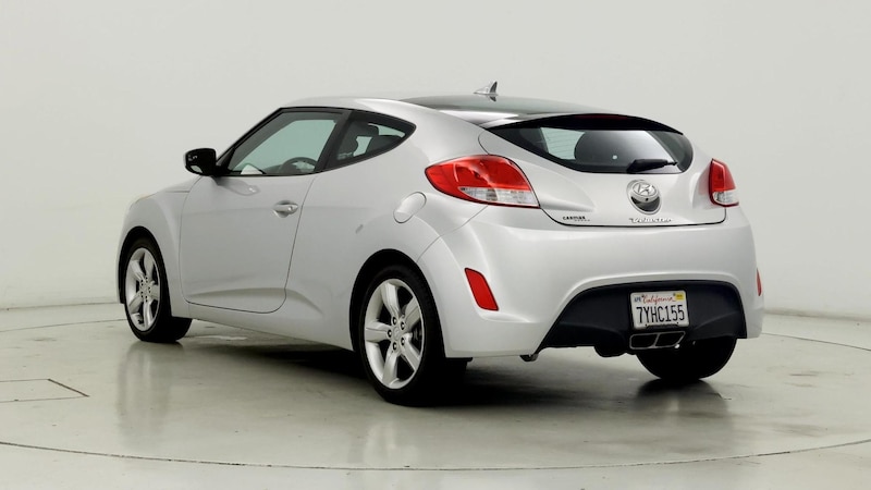 2015 Hyundai Veloster  2