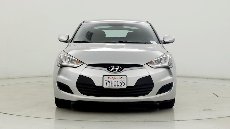 2015 Hyundai Veloster  5