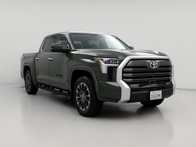 2022 Toyota Tundra Limited -
                Modesto, CA