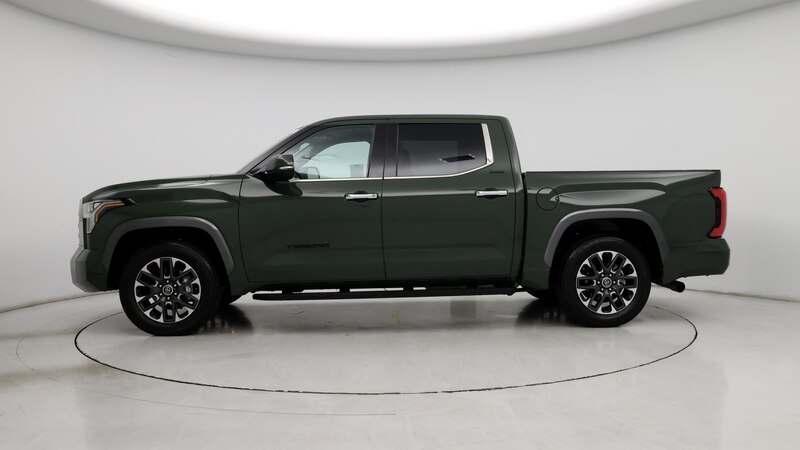 2022 Toyota Tundra Limited 3