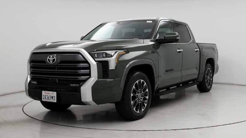 2022 Toyota Tundra Limited 4