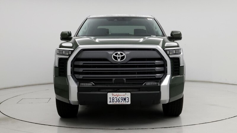 2022 Toyota Tundra Limited 5