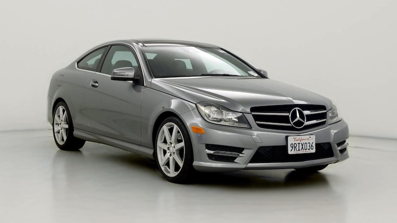 2014 Mercedes-Benz C-Class C 250 Hero Image