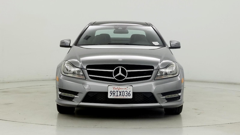 2014 Mercedes-Benz C-Class C 250 5