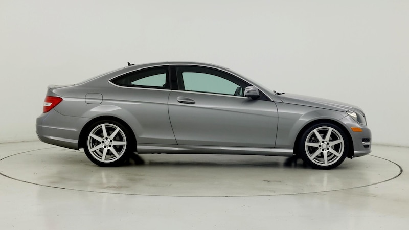 2014 Mercedes-Benz C-Class C 250 7