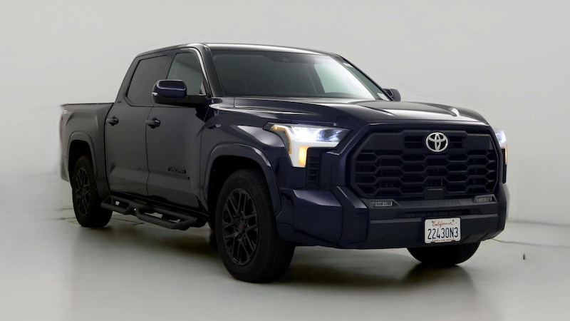 2022 Toyota Tundra SR5 Hero Image