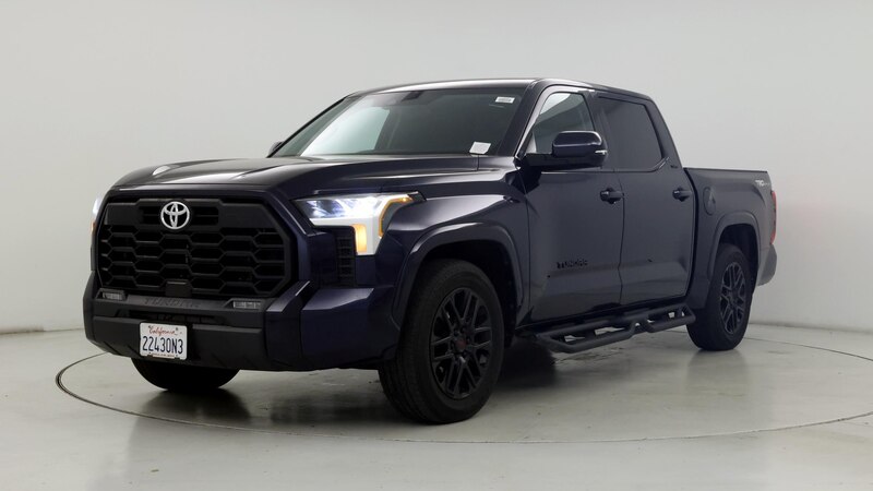 2022 Toyota Tundra SR5 4