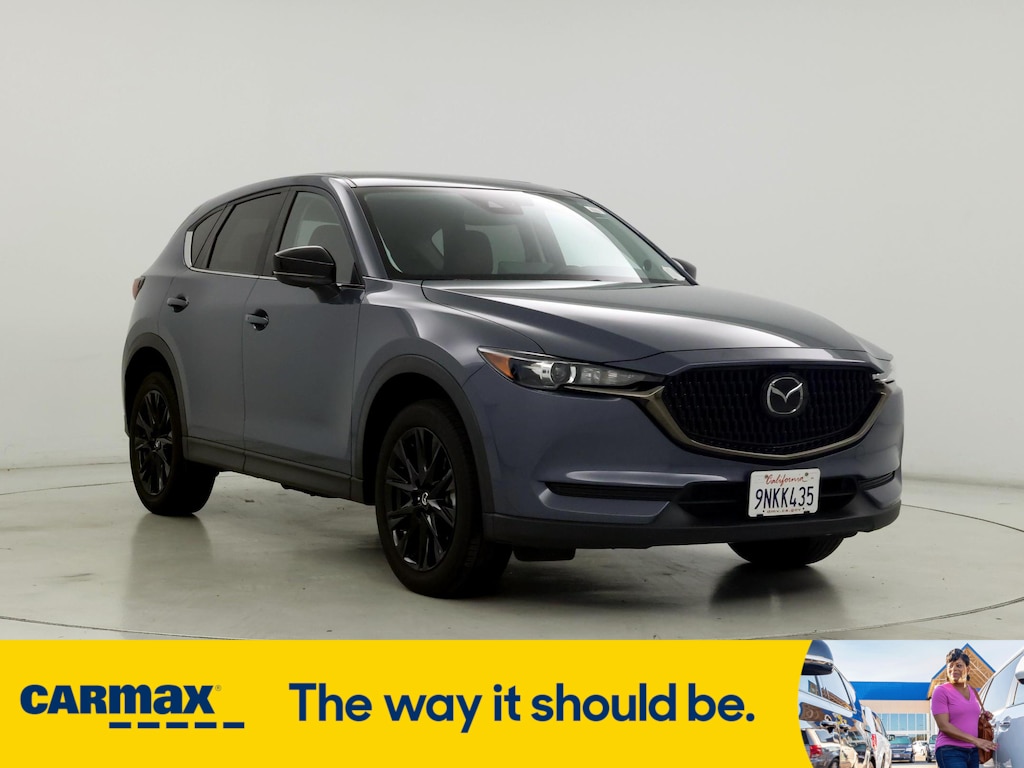 2021 Mazda CX-5