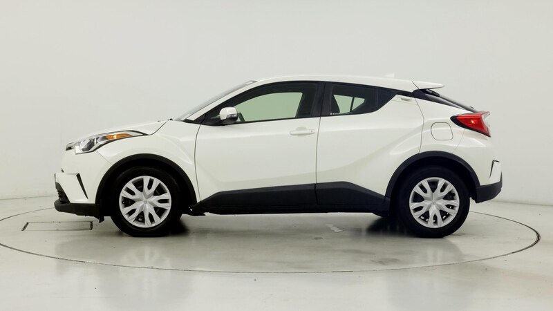 2019 Toyota C-HR LE 3