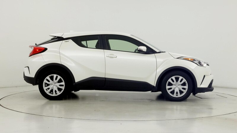 2019 Toyota C-HR LE 7