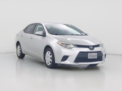 2014 Toyota Corolla LE -
                Duarte, CA