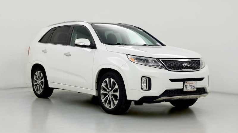 2015 Kia Sorento SX Hero Image