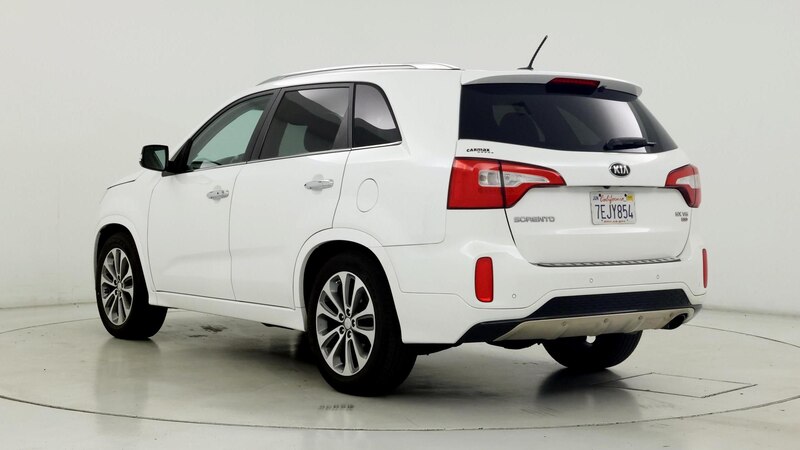 2015 Kia Sorento SX 2