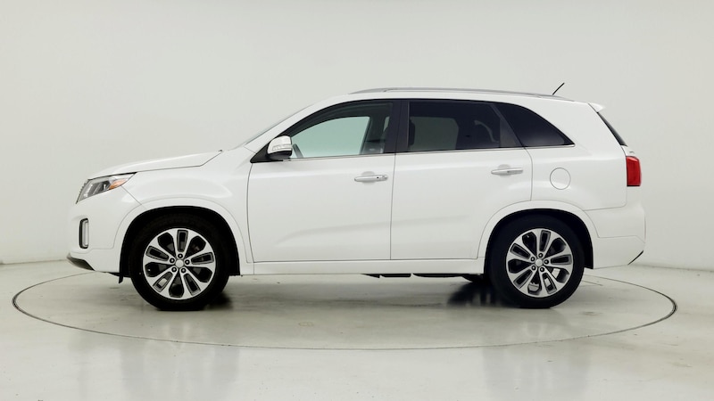 2015 Kia Sorento SX 3