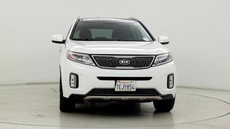 2015 Kia Sorento SX 5