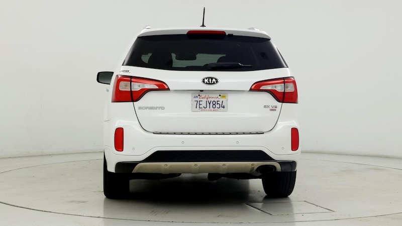 2015 Kia Sorento SX 6