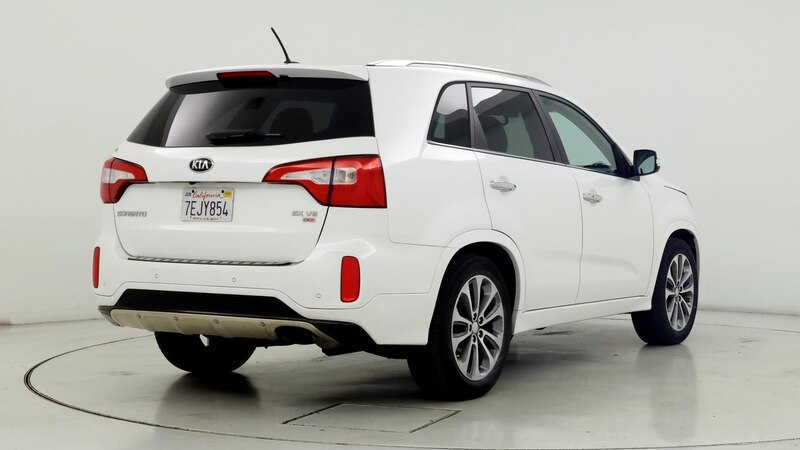 2015 Kia Sorento SX 8