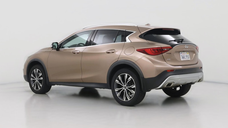 2017 INFINITI QX30 Premium Hero Image