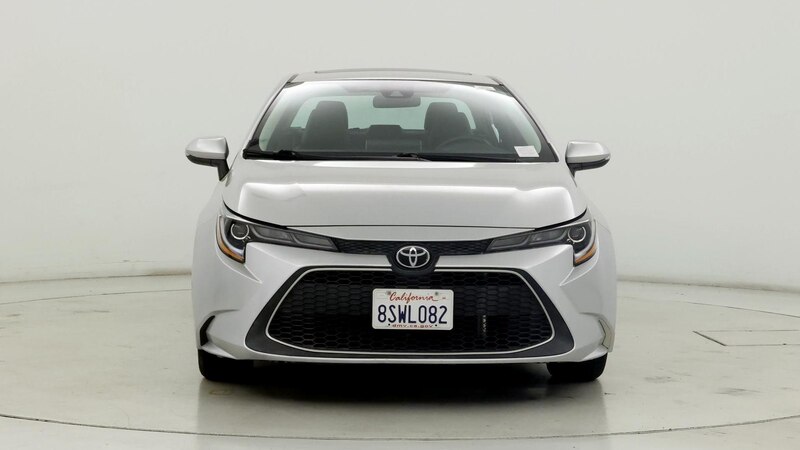 2020 Toyota Corolla XLE 5