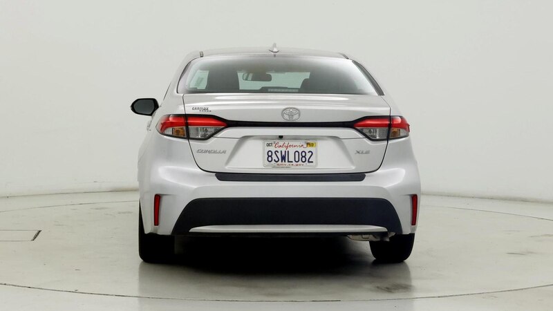 2020 Toyota Corolla XLE 6